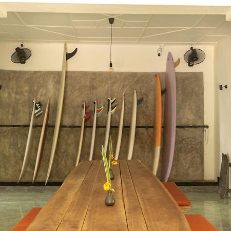 Lotus Surf And Wellness Daire Ahangama Dış mekan fotoğraf