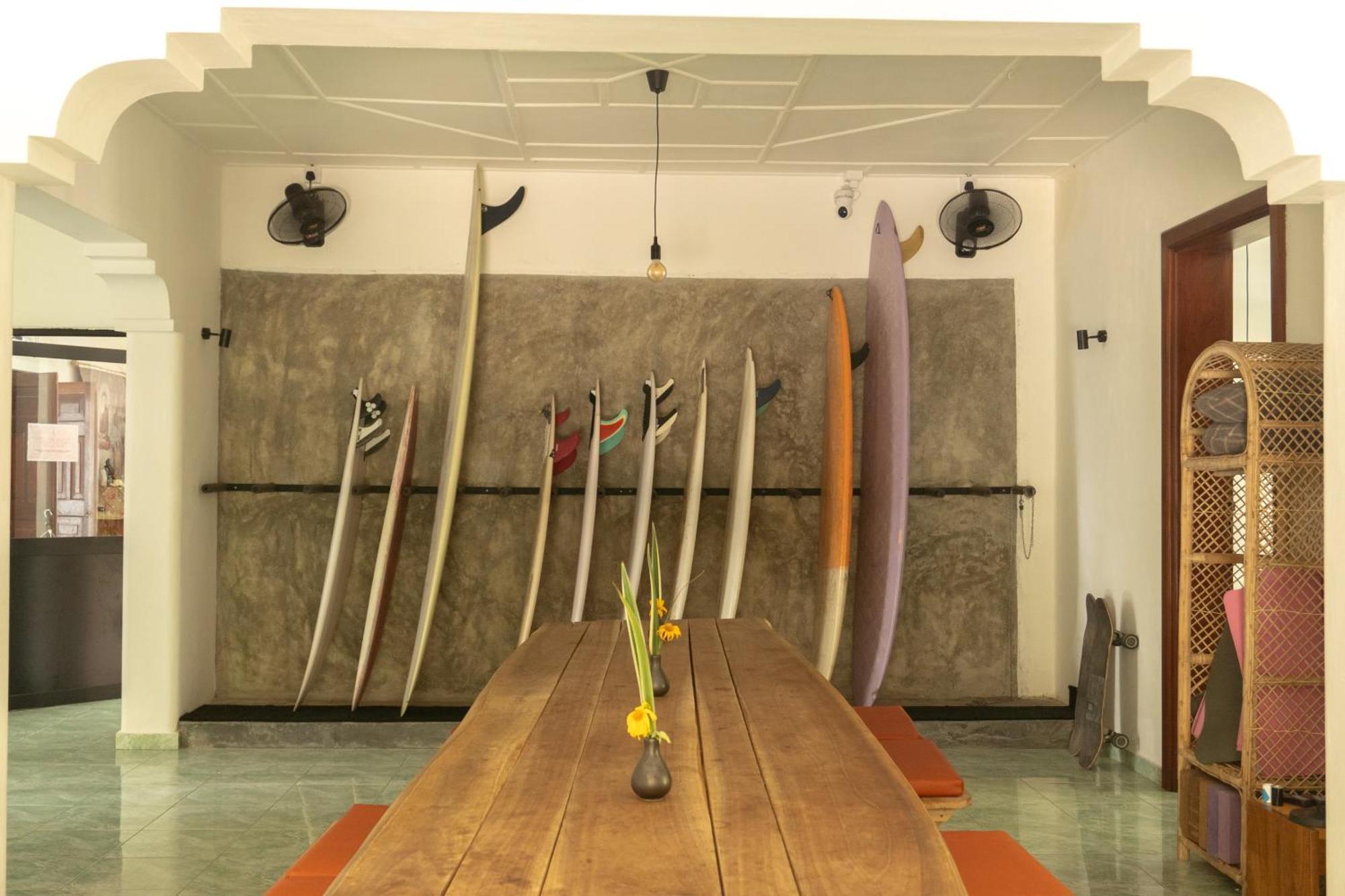 Lotus Surf And Wellness Daire Ahangama Dış mekan fotoğraf