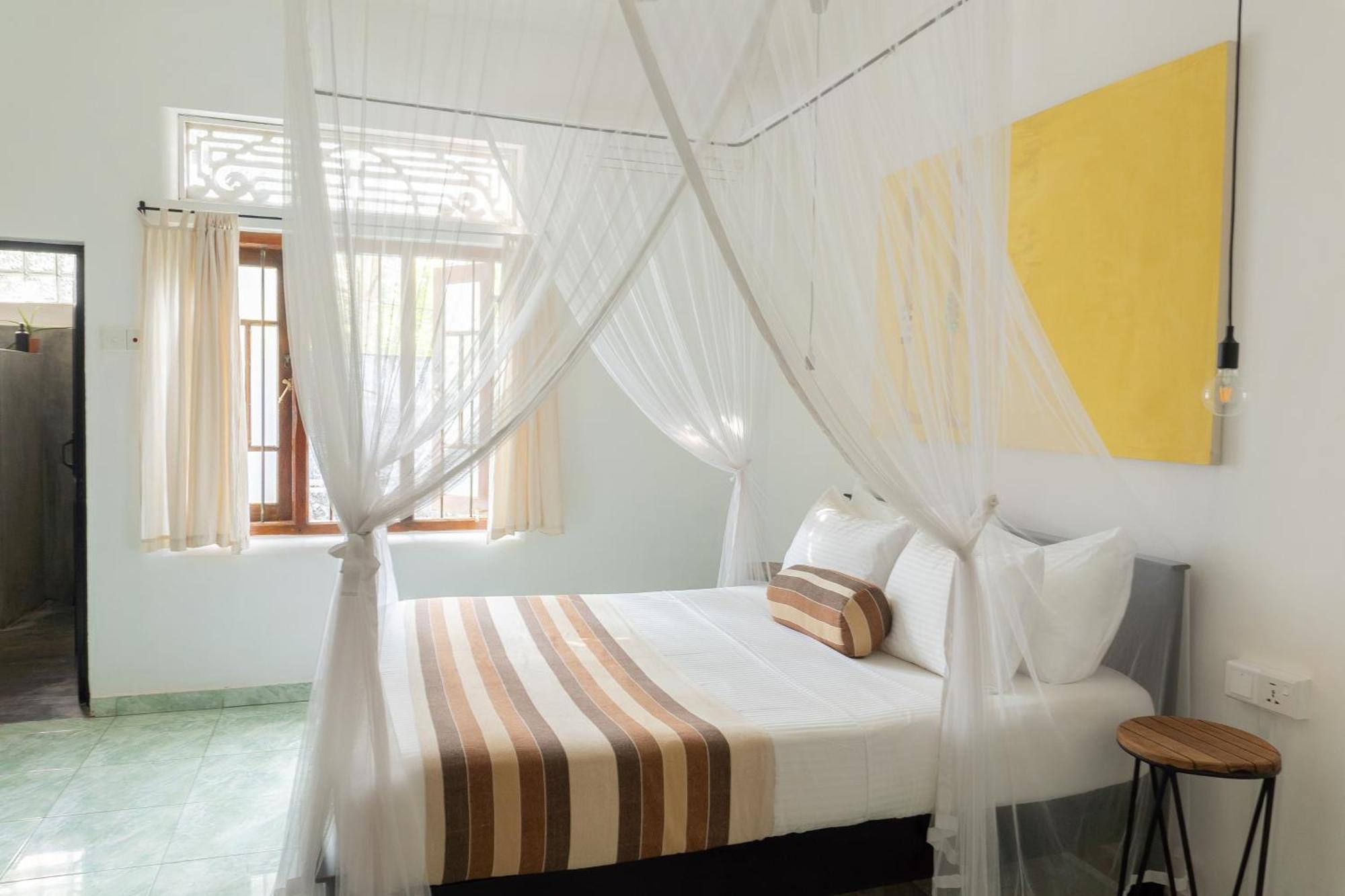 Lotus Surf And Wellness Daire Ahangama Dış mekan fotoğraf