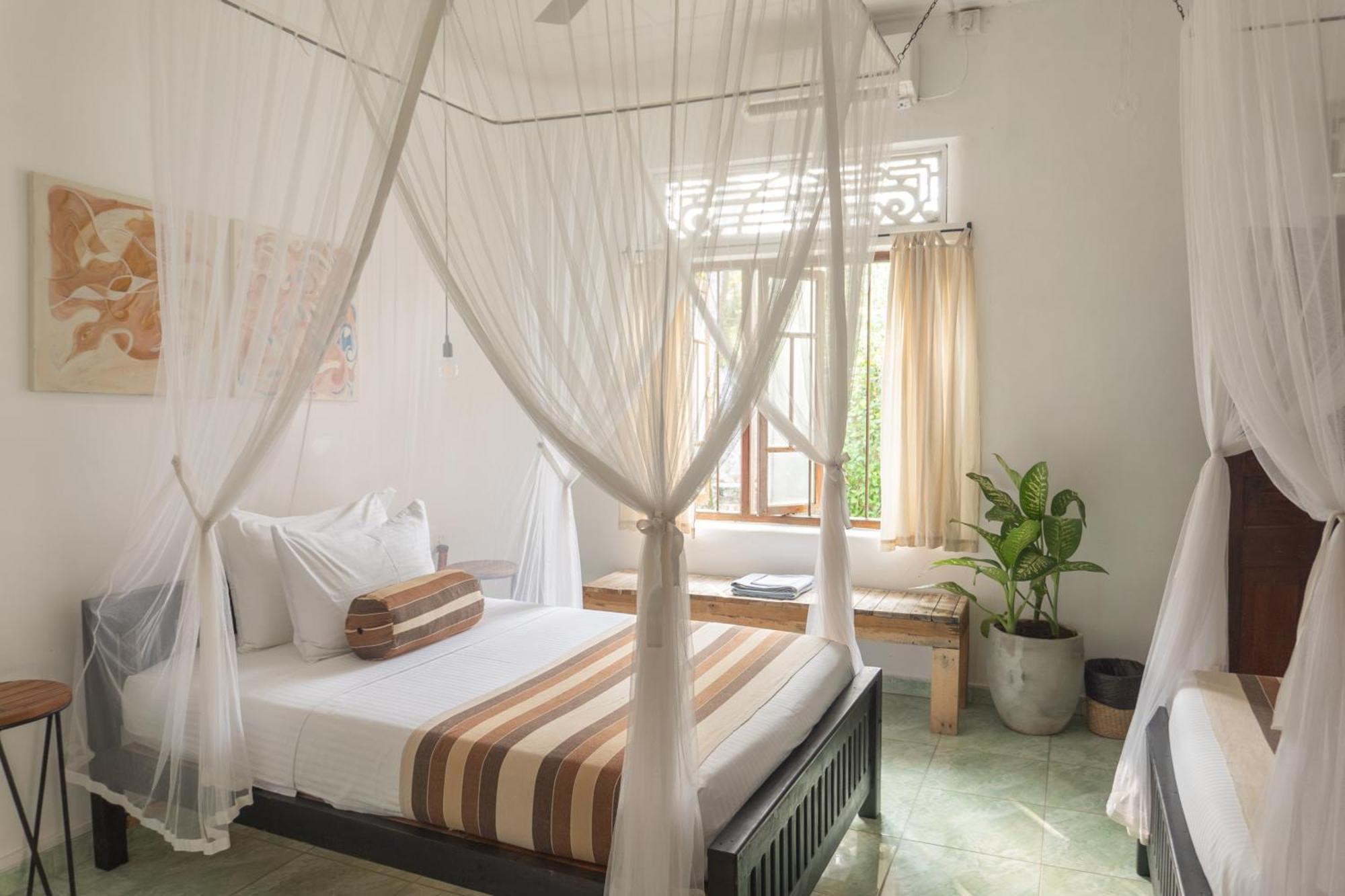 Lotus Surf And Wellness Daire Ahangama Dış mekan fotoğraf