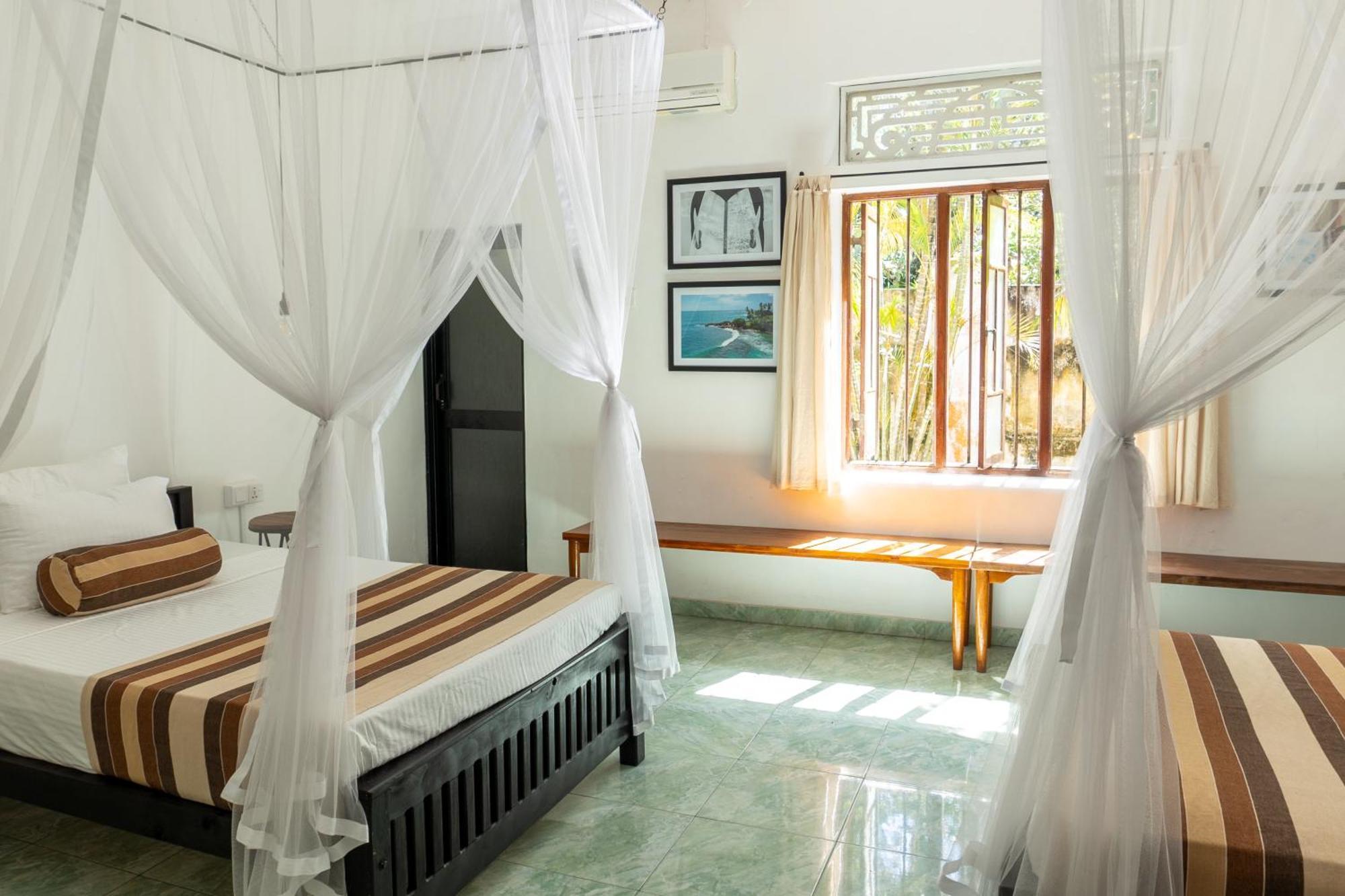 Lotus Surf And Wellness Daire Ahangama Dış mekan fotoğraf