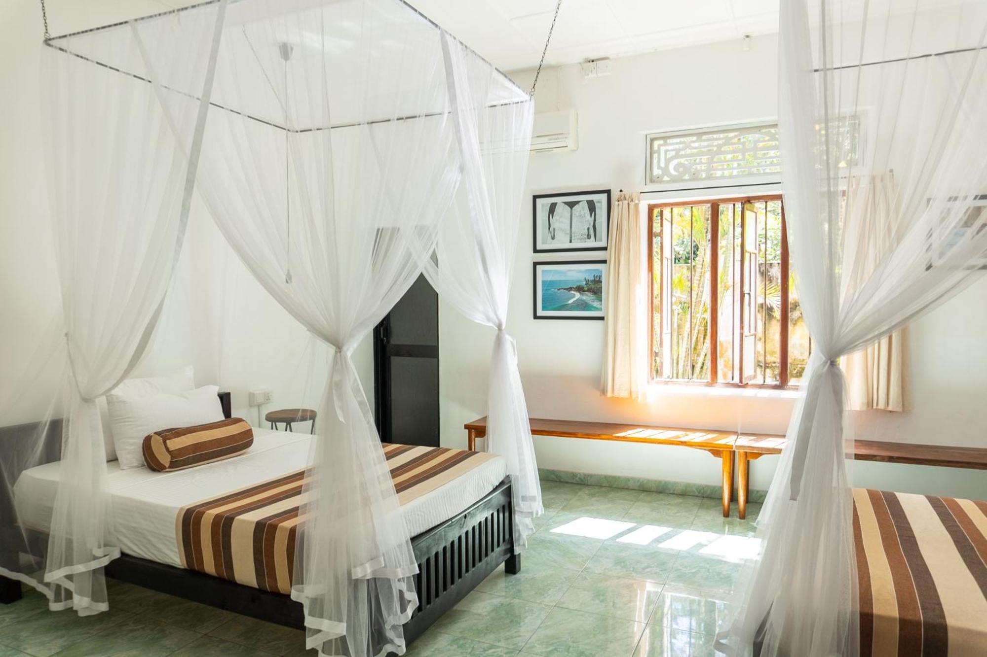 Lotus Surf And Wellness Daire Ahangama Dış mekan fotoğraf