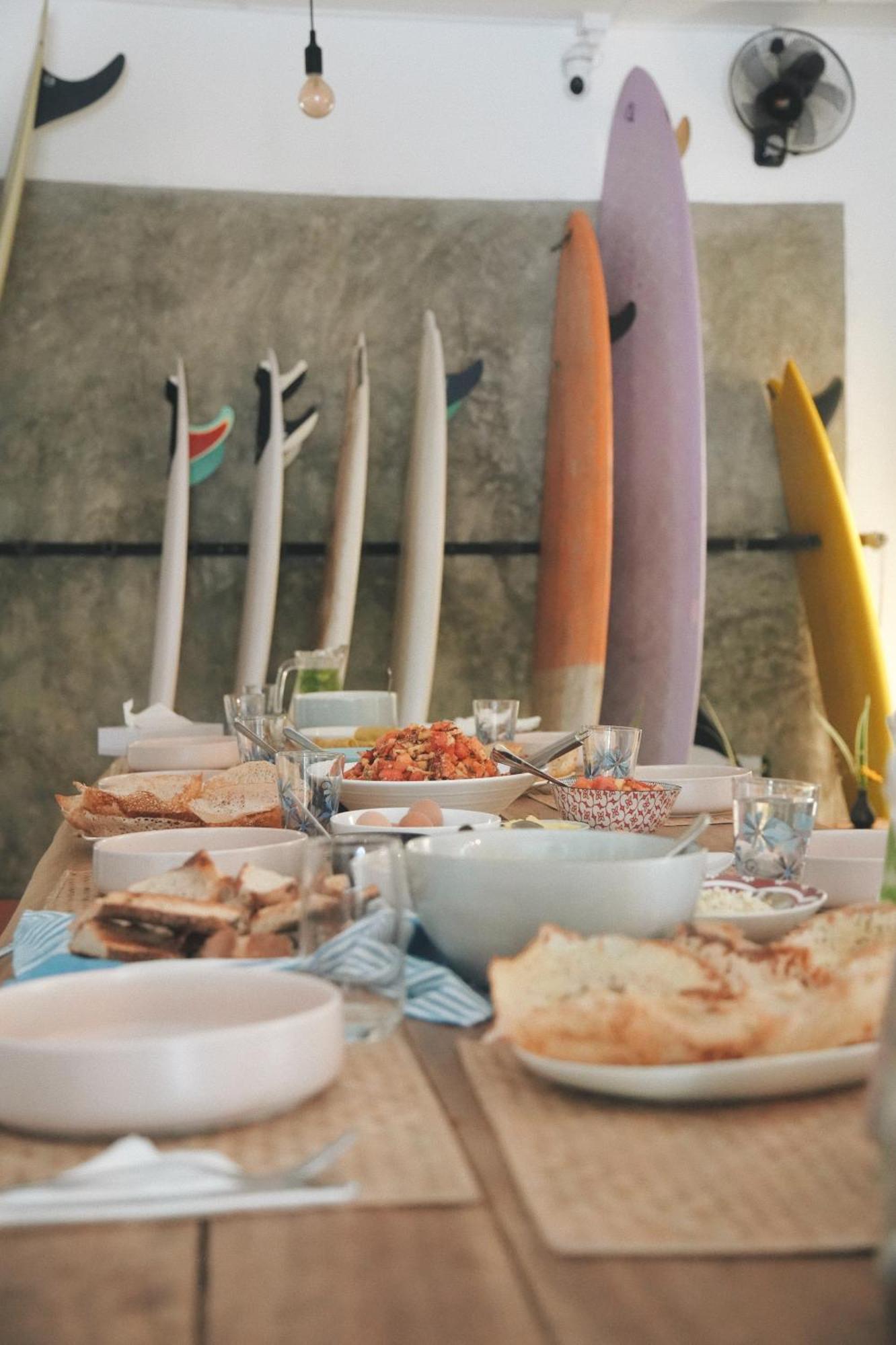 Lotus Surf And Wellness Daire Ahangama Dış mekan fotoğraf