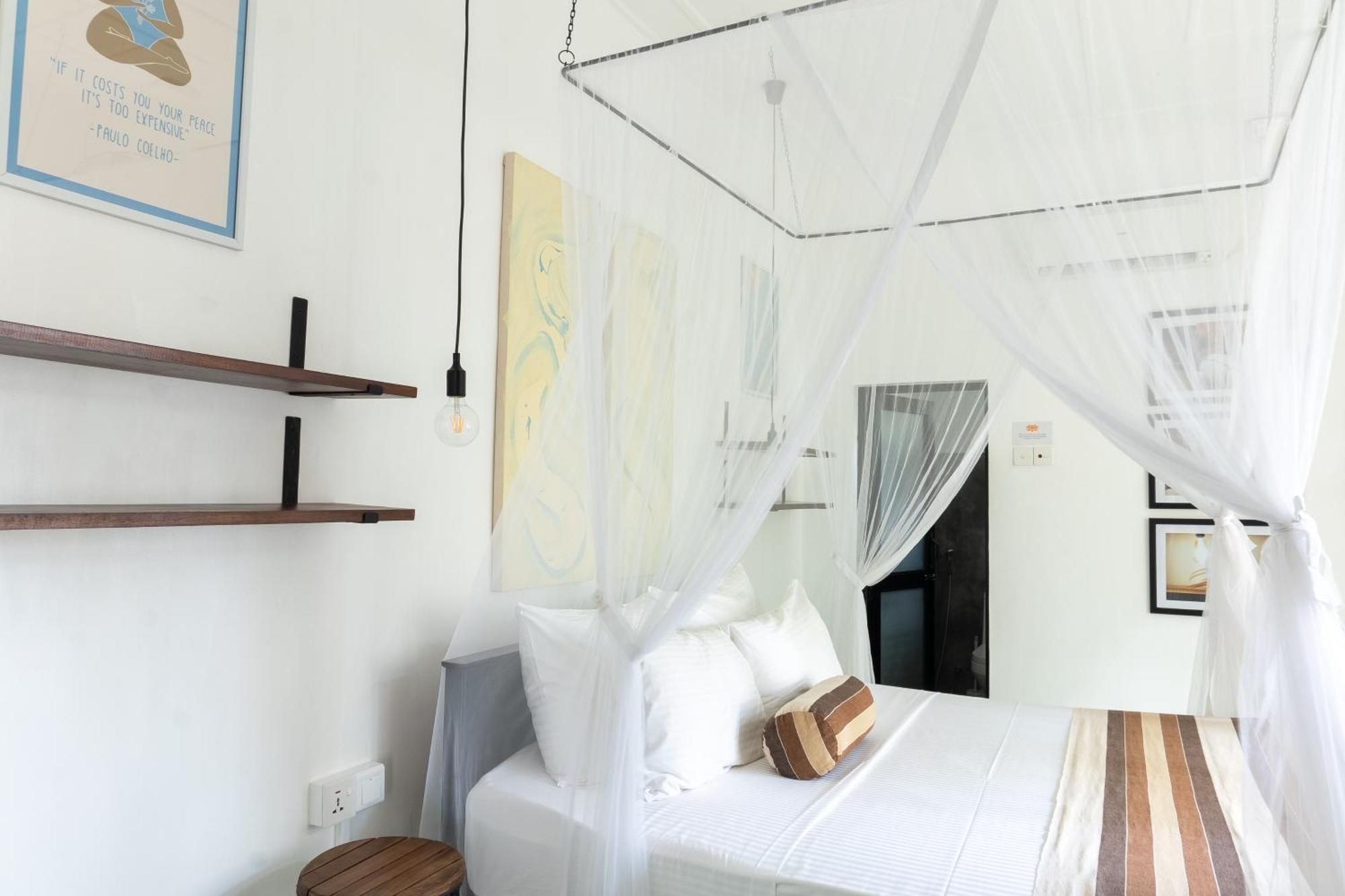 Lotus Surf And Wellness Daire Ahangama Dış mekan fotoğraf