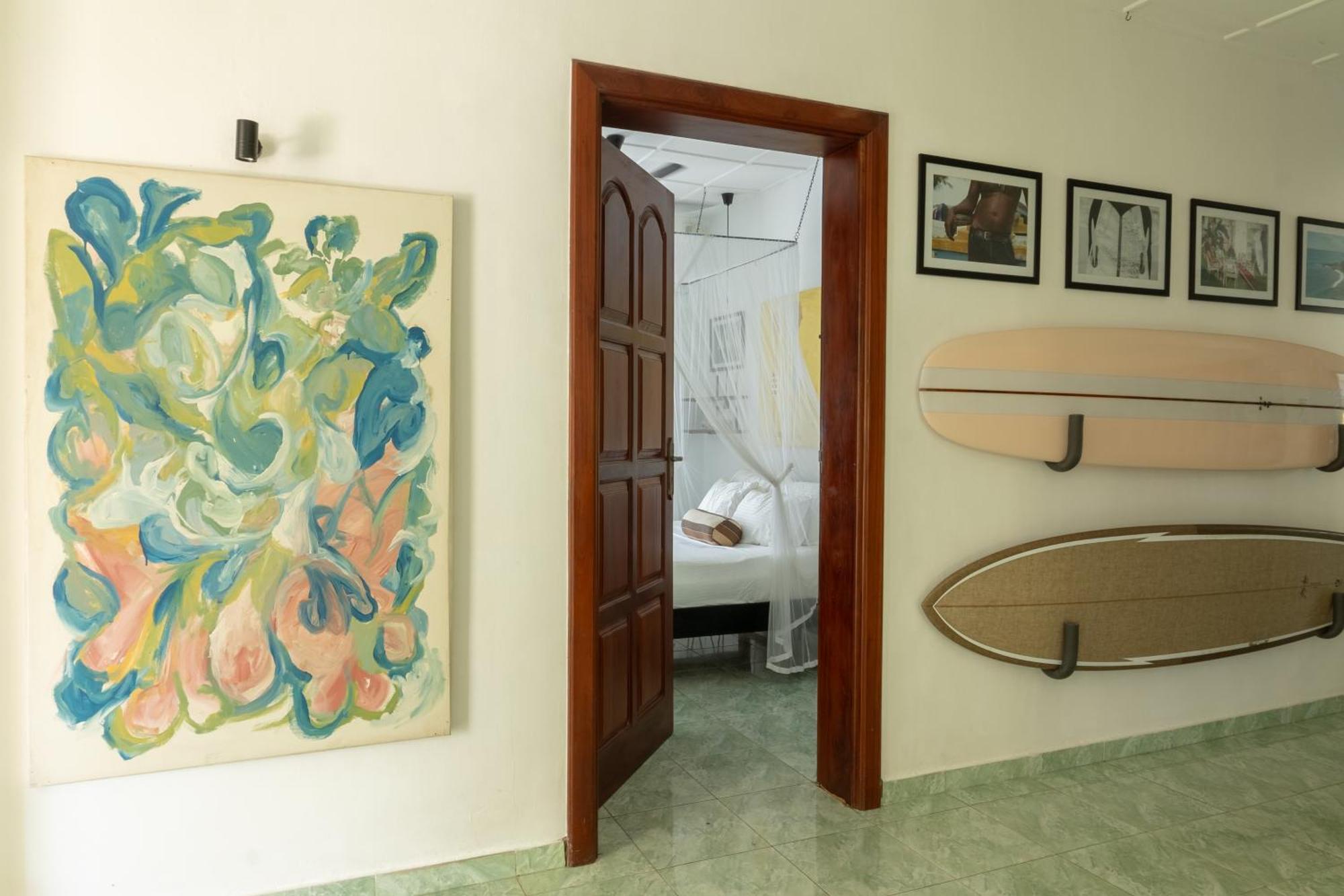 Lotus Surf And Wellness Daire Ahangama Dış mekan fotoğraf