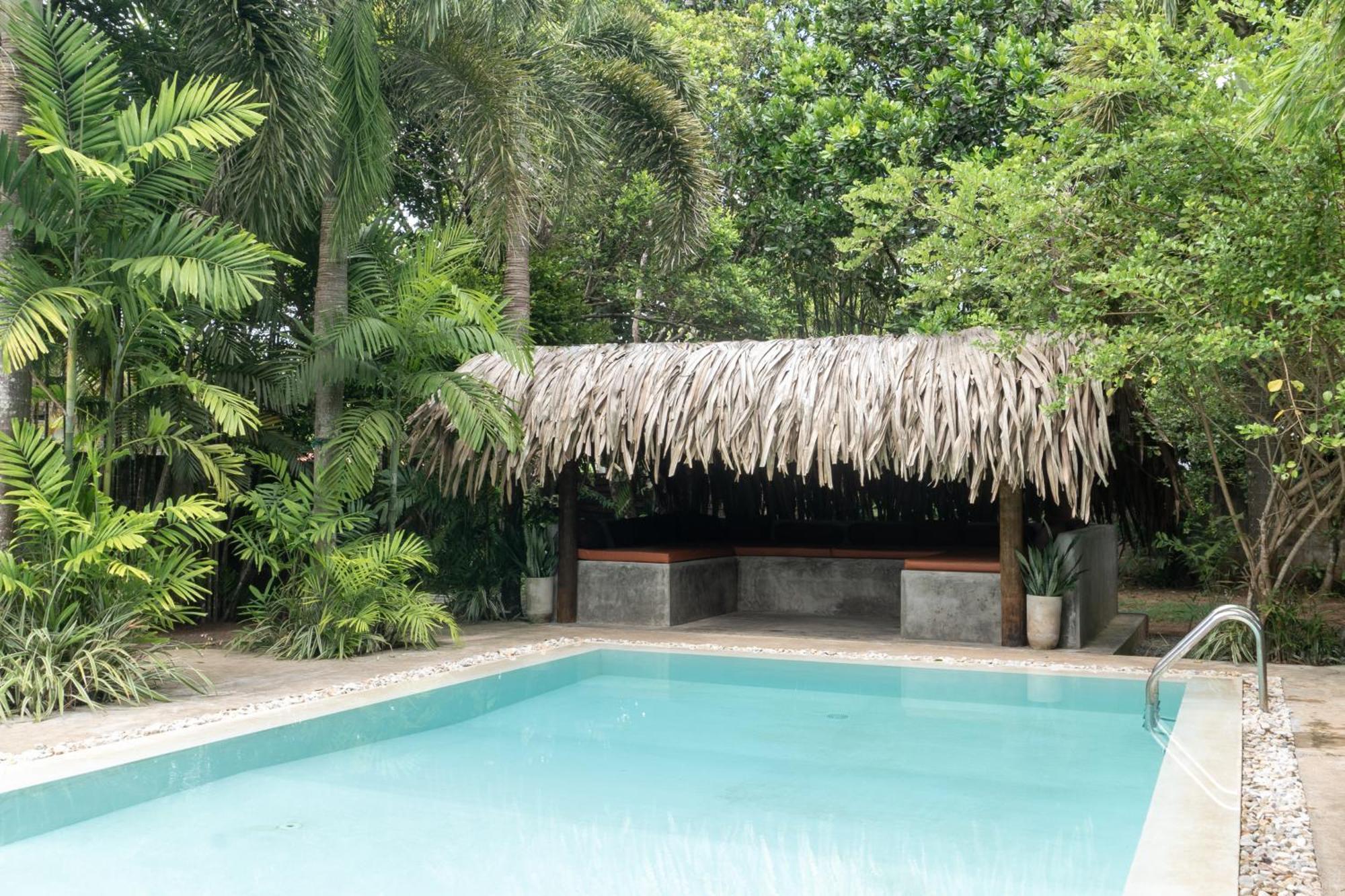 Lotus Surf And Wellness Daire Ahangama Dış mekan fotoğraf